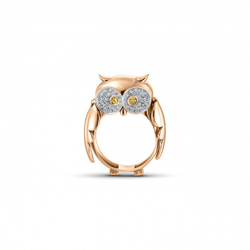 Кольцо Owl